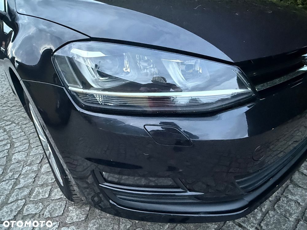 Volkswagen Golf 1.2 TSI BlueMotion Technology Cup - 6