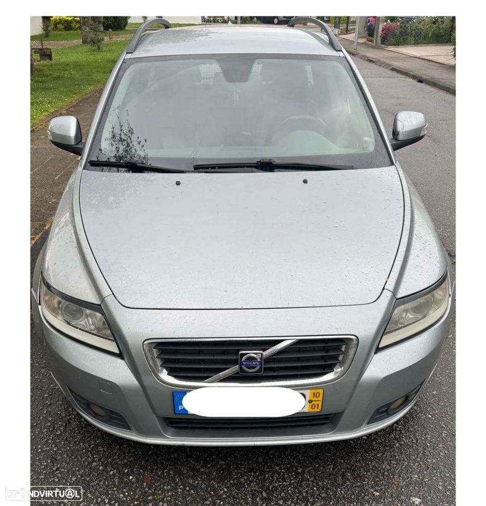 Volvo V50 1.6 D Drive Start/Stop - 1