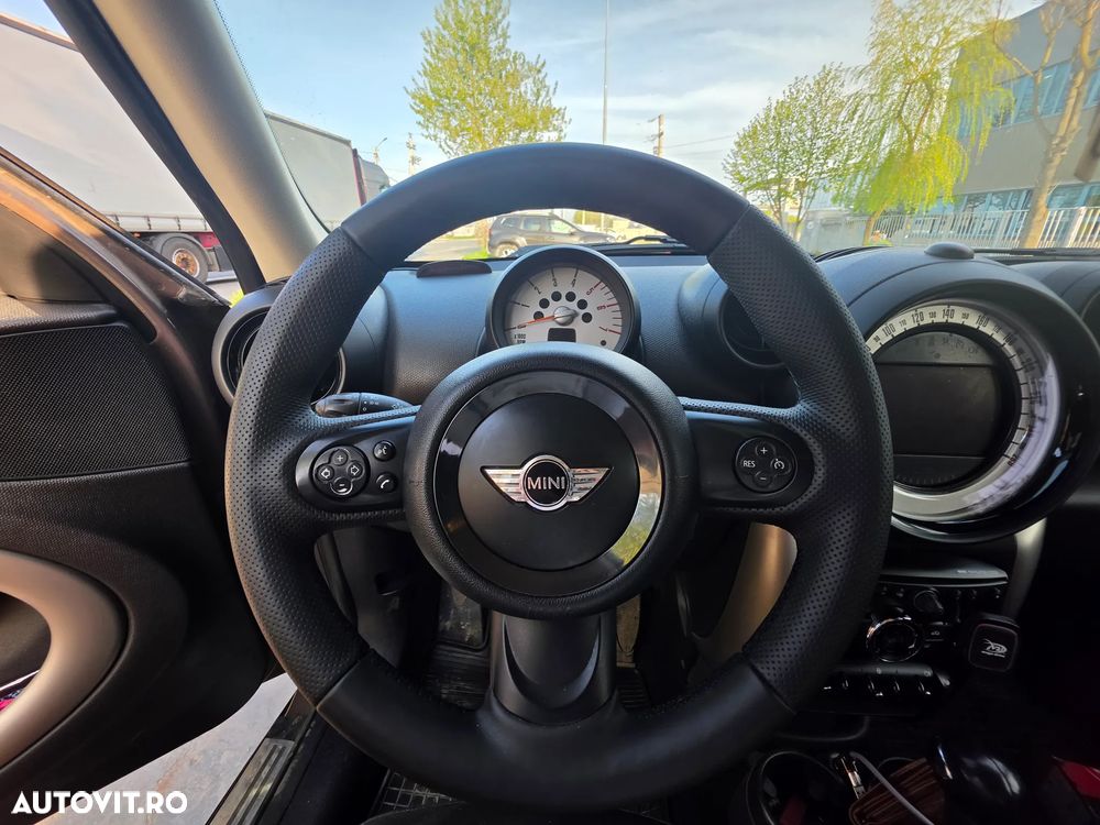 Mini Countryman Cooper D AT - 8