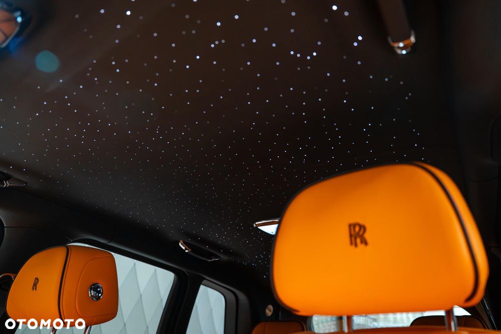 Rolls-Royce Cullinan Series II Black Badge - 14