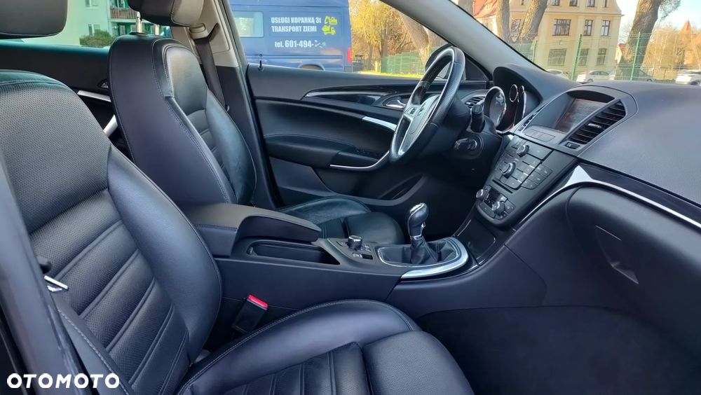 Opel Insignia 2.0 CDTI Innovation - 9