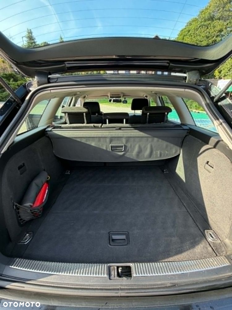 Audi A4 Avant 1.9 TDI - 11