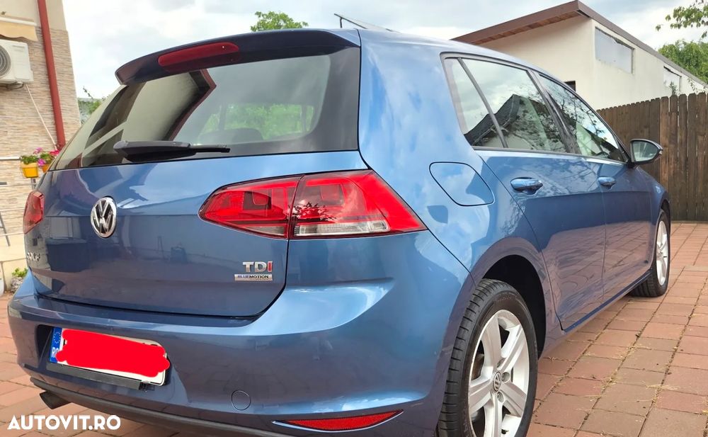 Volkswagen Golf - 7
