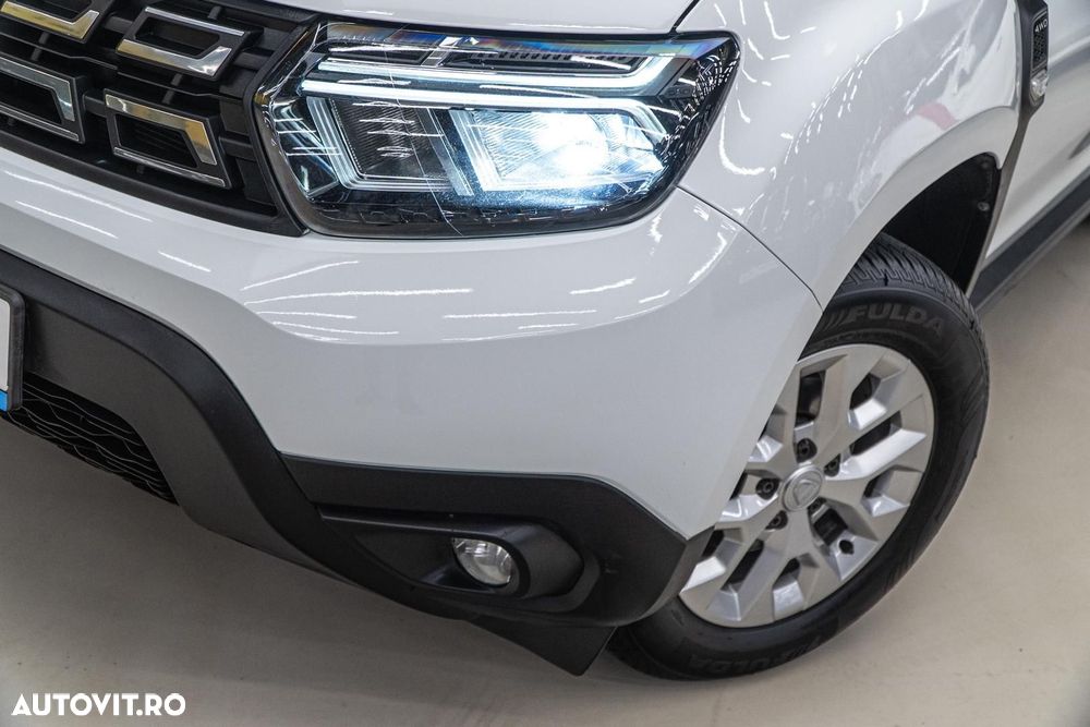 Dacia Duster 1.5 Blue dCi 4WD Comfort - 33
