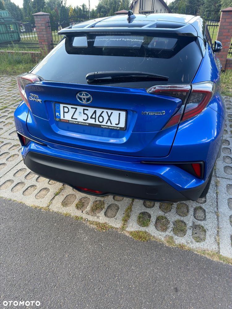 Toyota C-HR - 6