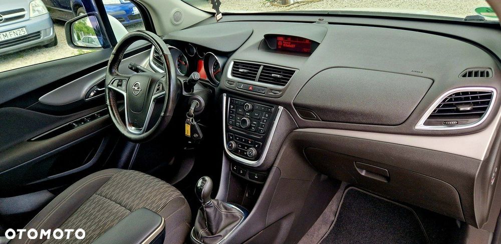 Opel Mokka 1.4 T Cosmo S&S 4x4 - 30