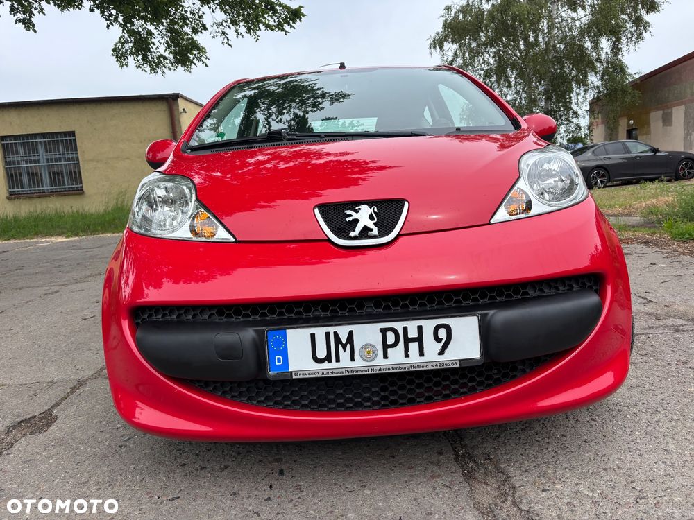 Peugeot 107 70 Street Racing - 11