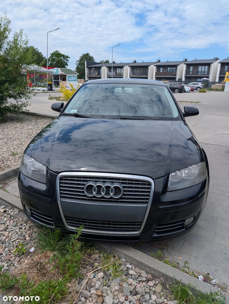 Audi A3 3-drzwiowe 1.9 TDIe DPF - 1