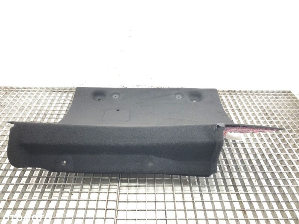 WYKŁADZINA BAGAŻNIKA  MASERATI QUATTROPORTE VI 2012 - 2022 3.0 S Q4 302 kW [411 KM] benzyna 2013 - - 2