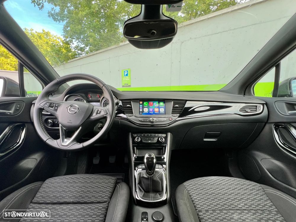 Opel Astra 1.0 Dynamic Sport S/S - 13