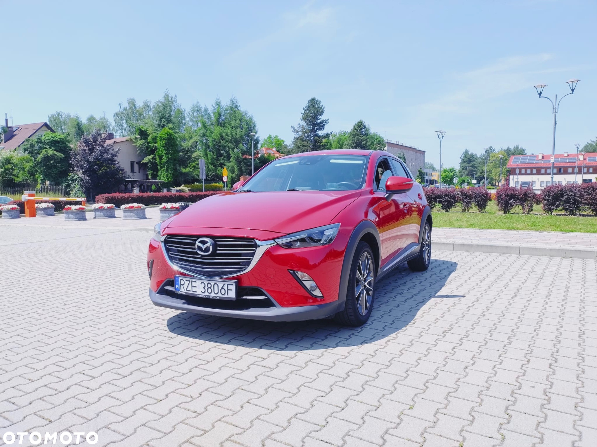 Mazda CX-3 SKYACTIV-G 150 i-ELOOP AWD Exclusive-Line - 5