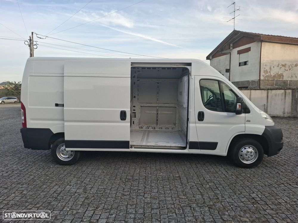 Fiat DUCATO 2.3MTJ 12OCV LH2 - 6