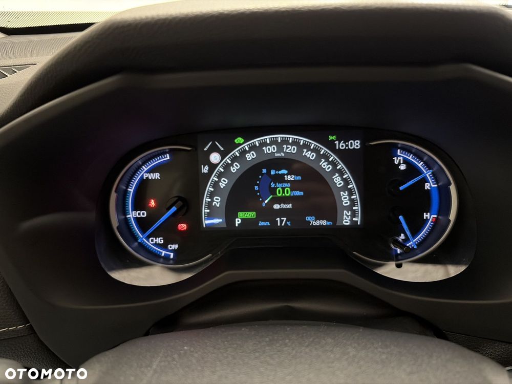 Toyota RAV4 2.5 Hybrid Comfort 4x4 - 16