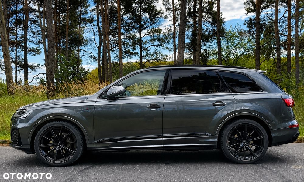 Audi Q7 45 TDI mHEV Quattro S Line Tiptr - 7