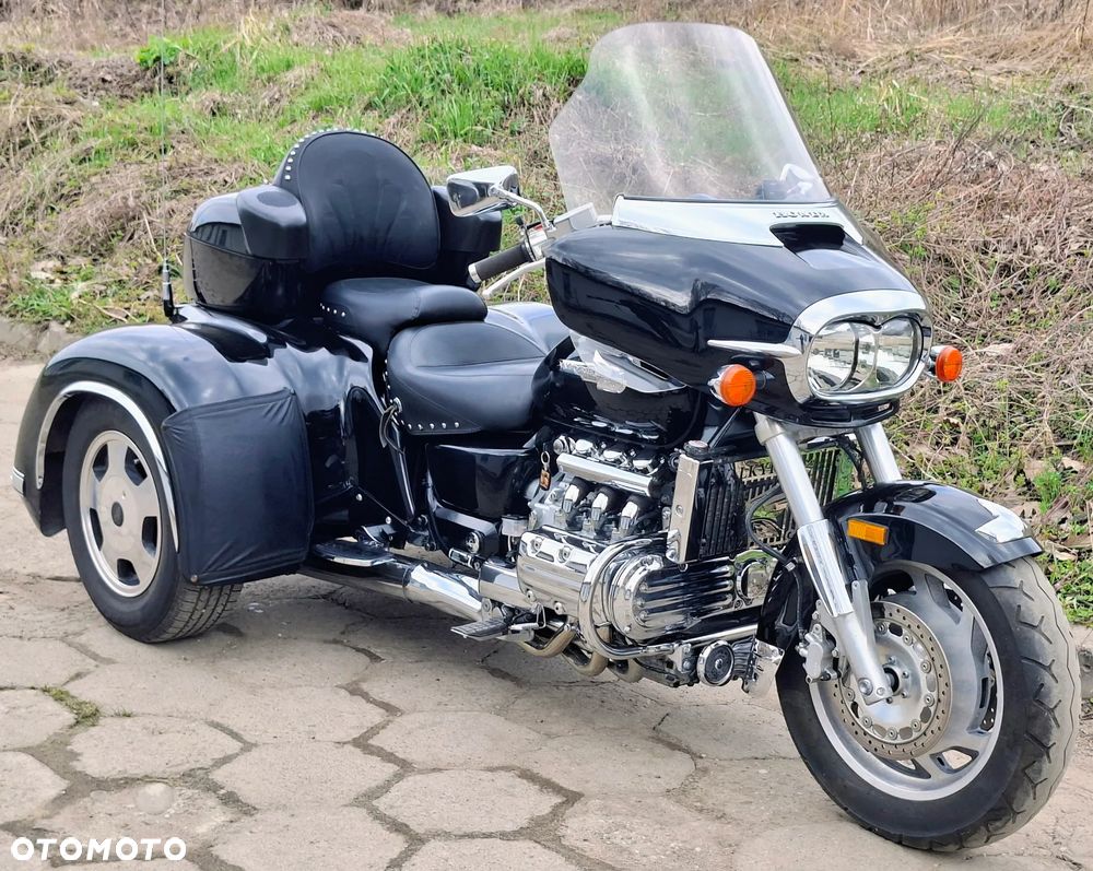 Honda Valkyrie - 1