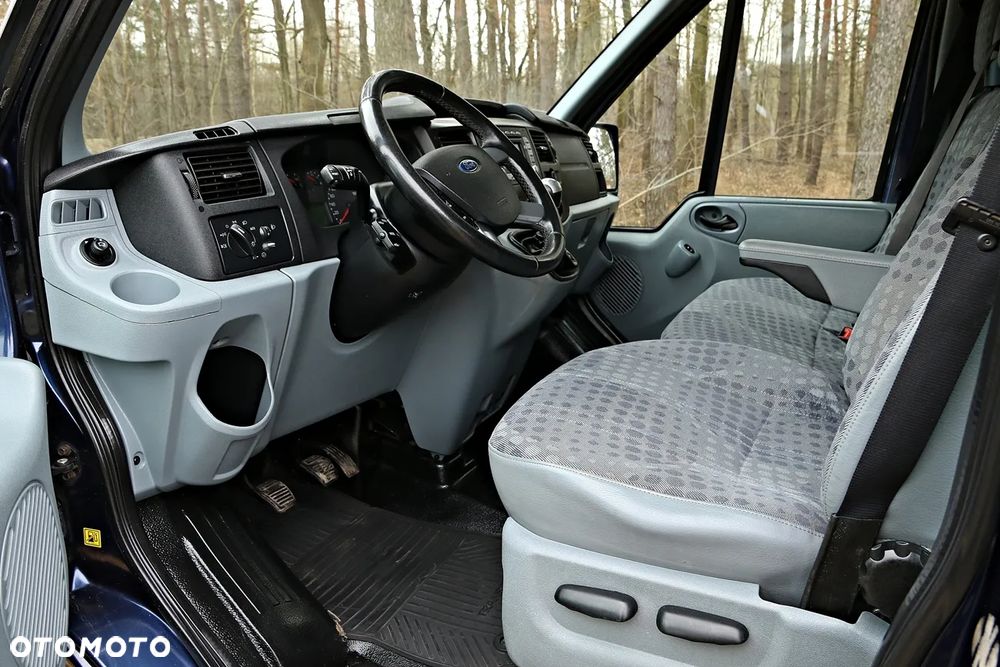 Ford Transit K Pkw Trend - 29