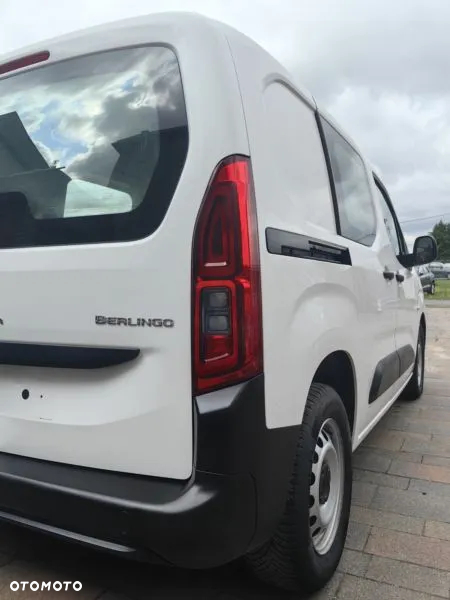 Citroën Berlingo - 9