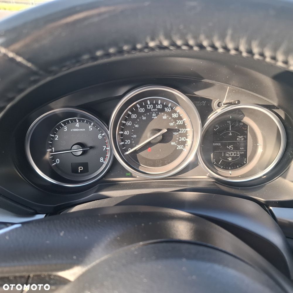 Mazda CX-5 SKYACTIV-G 194 AWD Signature - 10