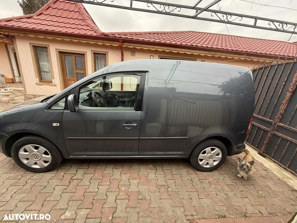 Volkswagen Caddy - 5