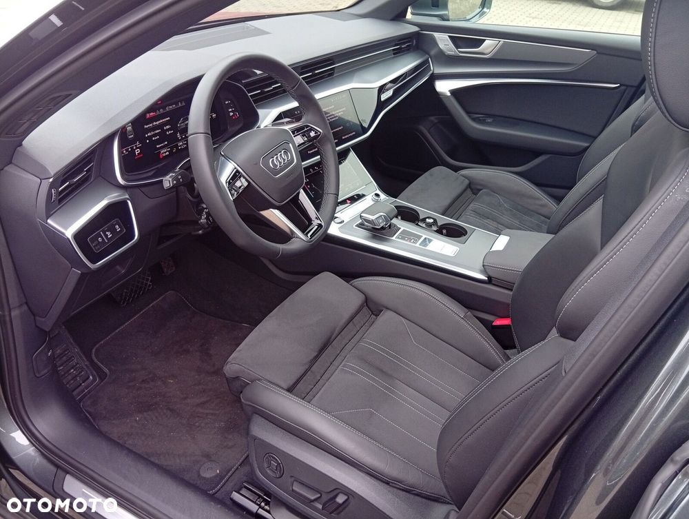 Audi A6 Limousine - 21