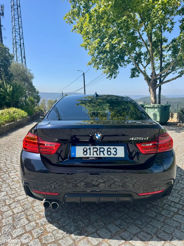 BMW 425 Gran Coupé d Pack M Auto - 5