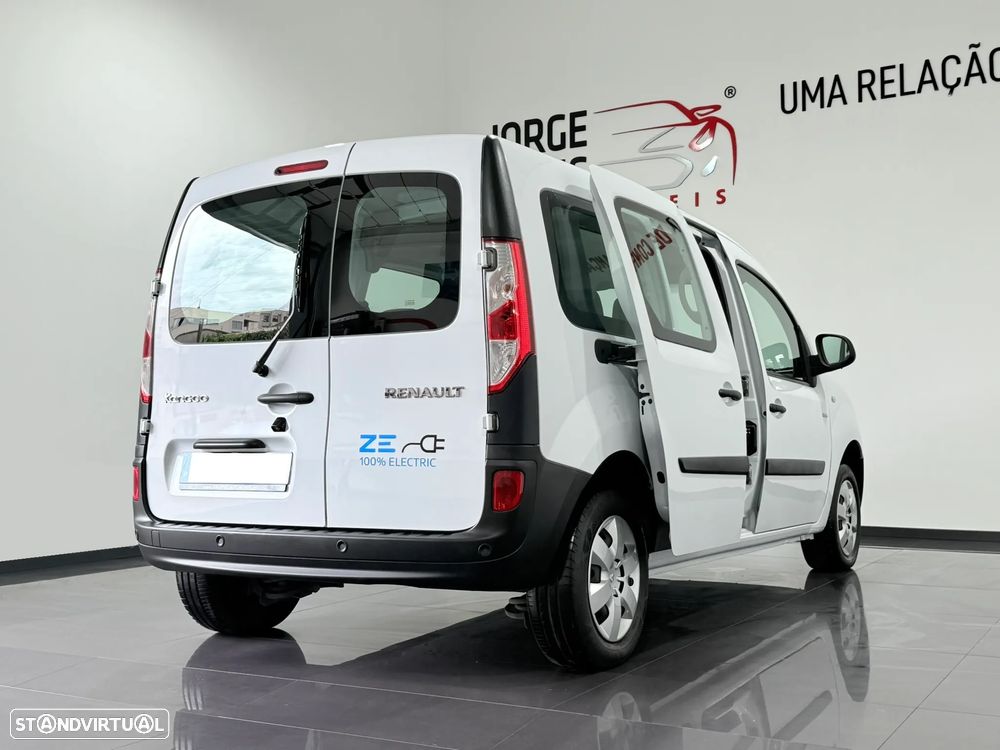 Renault Kangoo Z.E. 33 Flex - 15