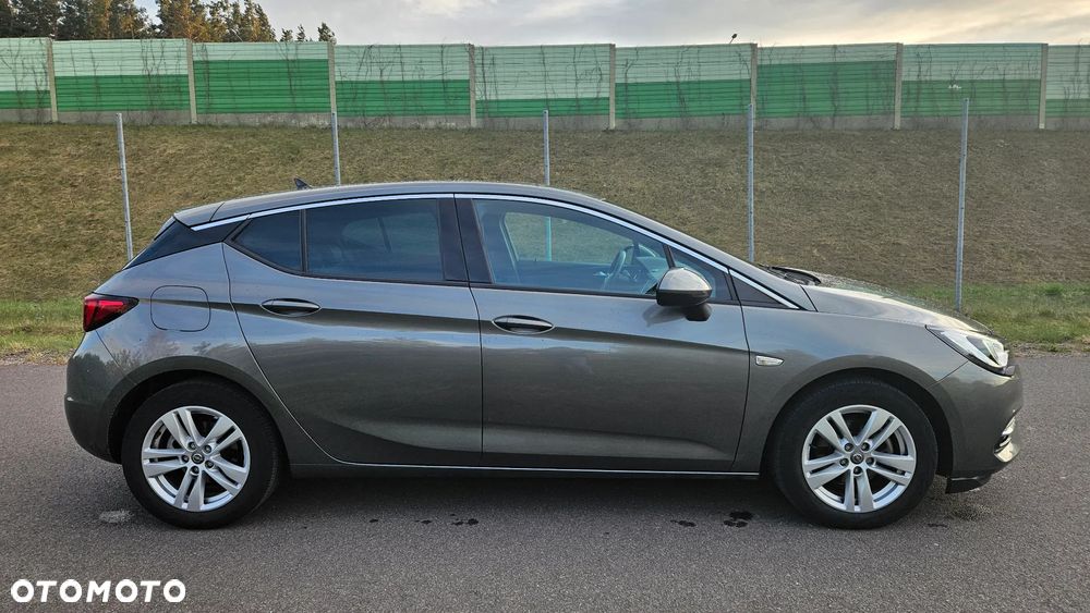 Opel Astra 1.2 Turbo Start/Stop Elegance - 5