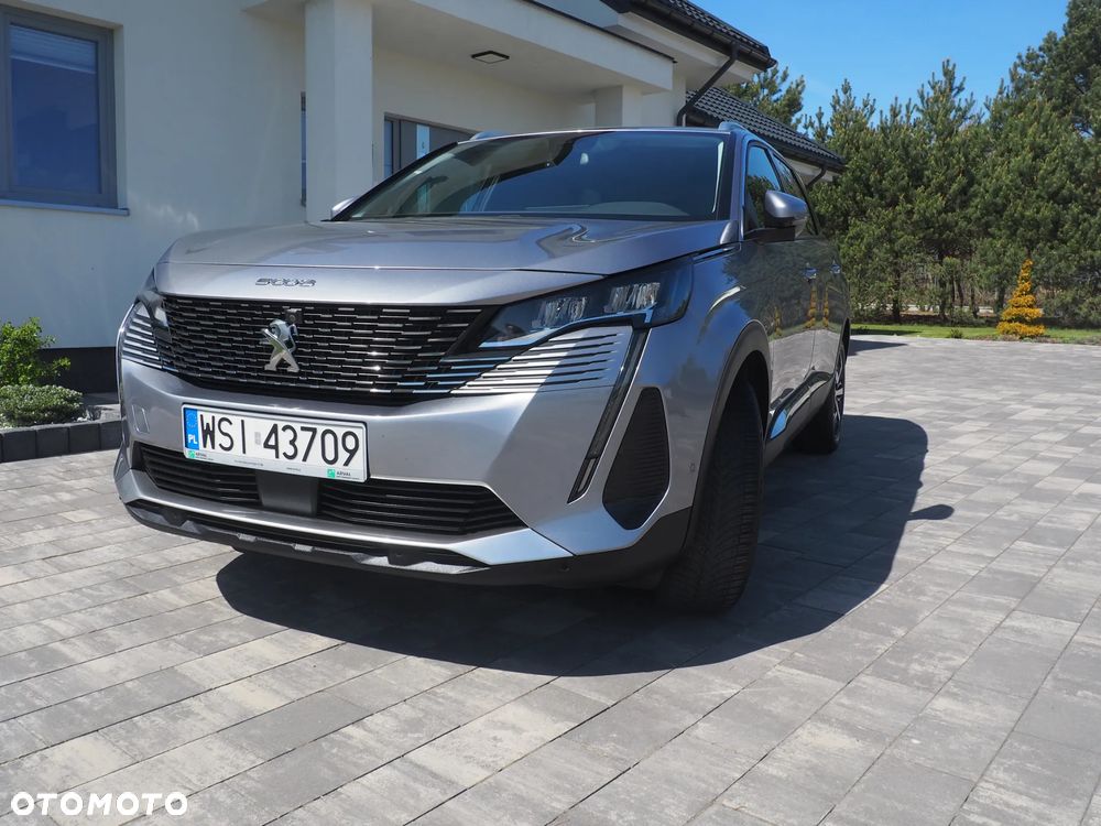 Peugeot 5008 1.5 BlueHDi Allure Pack S&S EAT8 - 19