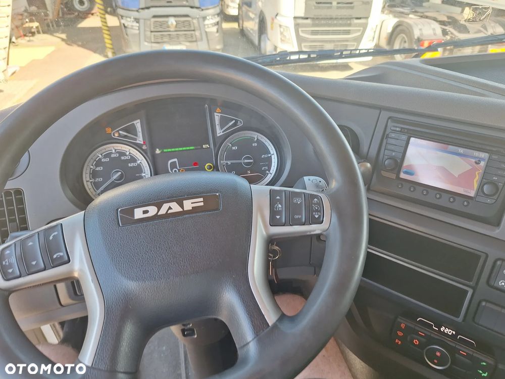 DAF XF 480 / Klimatyzacja postojowa / sprowadzony - 4