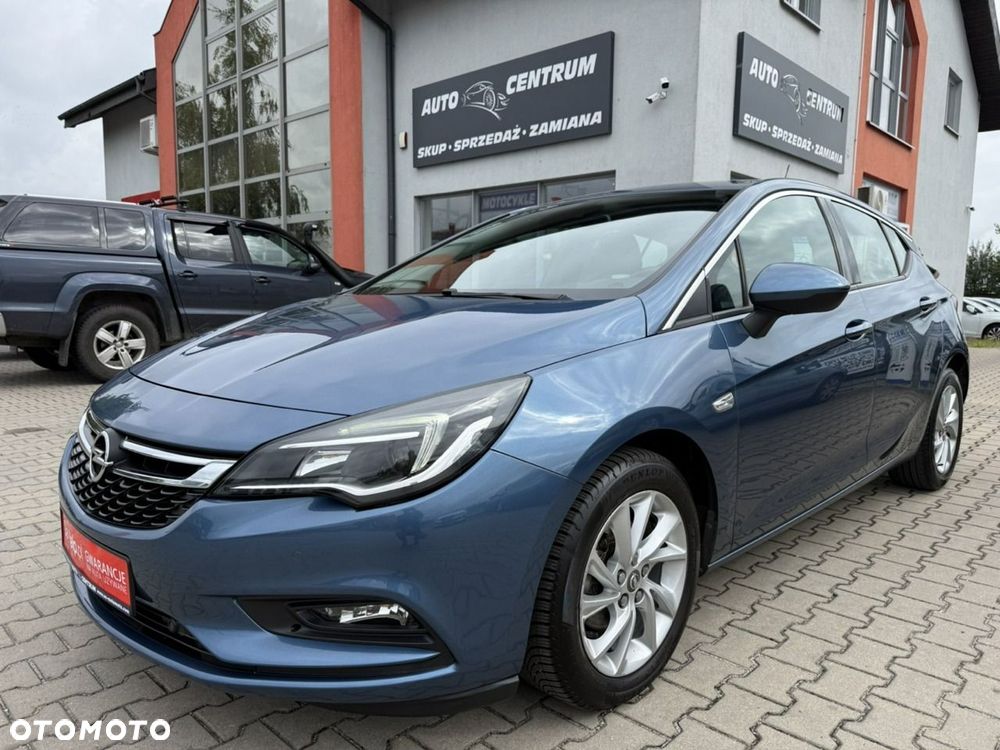 Opel Astra 1.6 CDTI Enjoy S&S - 3