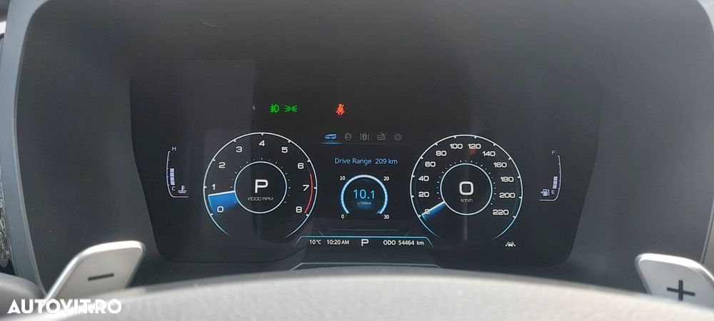 SsangYong Korando 1.5 GDI Turbo AT Smart - 6