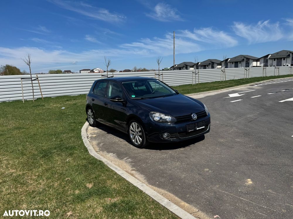 Volkswagen Golf 1.4 TSI DSG Style - 1