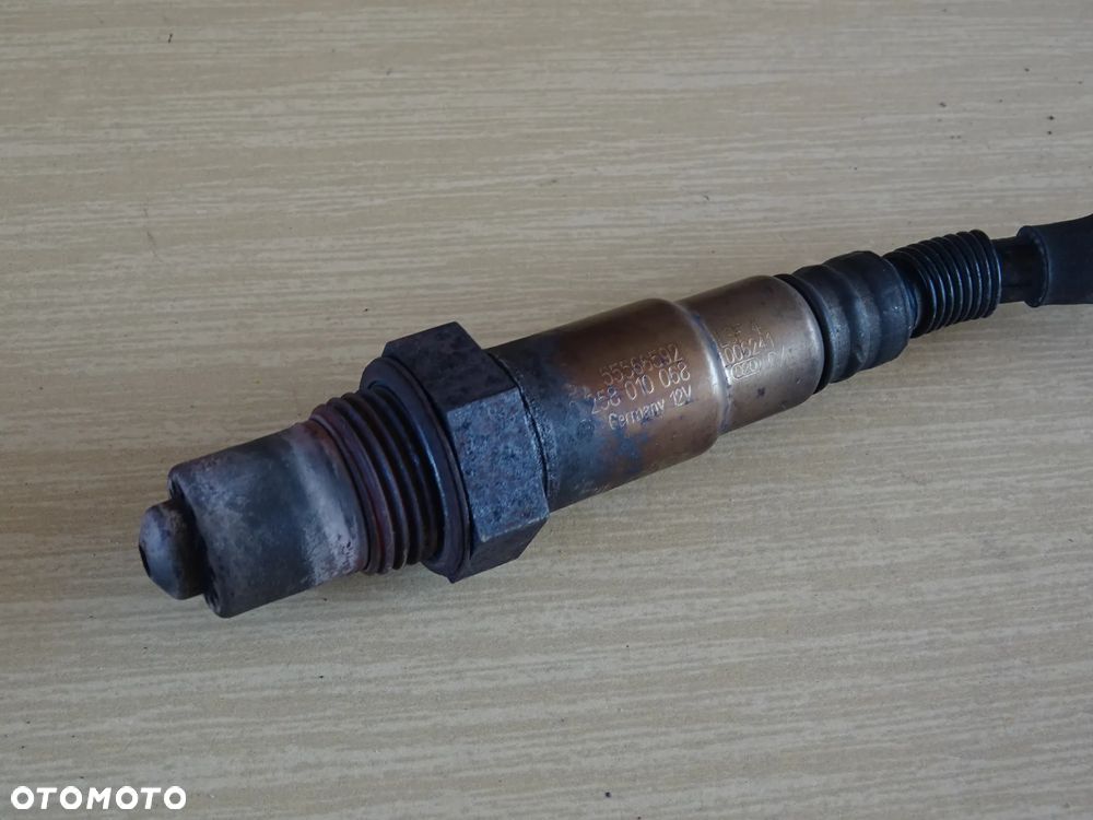 SONDA LAMBDA OPEL INSIGNIA ASTRA J CORSA D ZAFIRA C COMBO SIGNUM VECTRA 1,6T , 1,4 T  , 1,0 , 1,2 1,4 , 1,6 , 1,8 , 2,8 , 3,2 - 6
