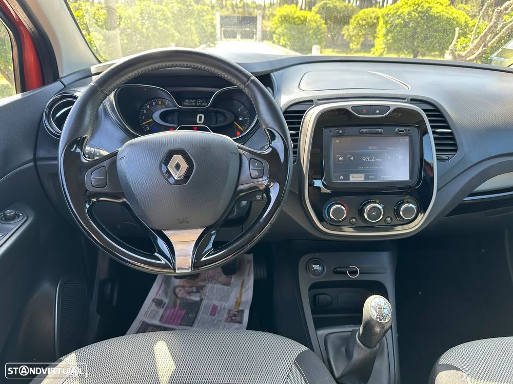 Renault Captur 0.9 TCE Expression - 18