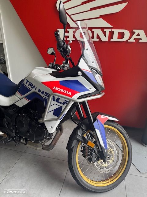 Honda Transalp - 2