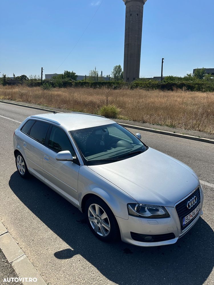 Audi A3 Sportback 2.0 TDI DPF Ambition - 8