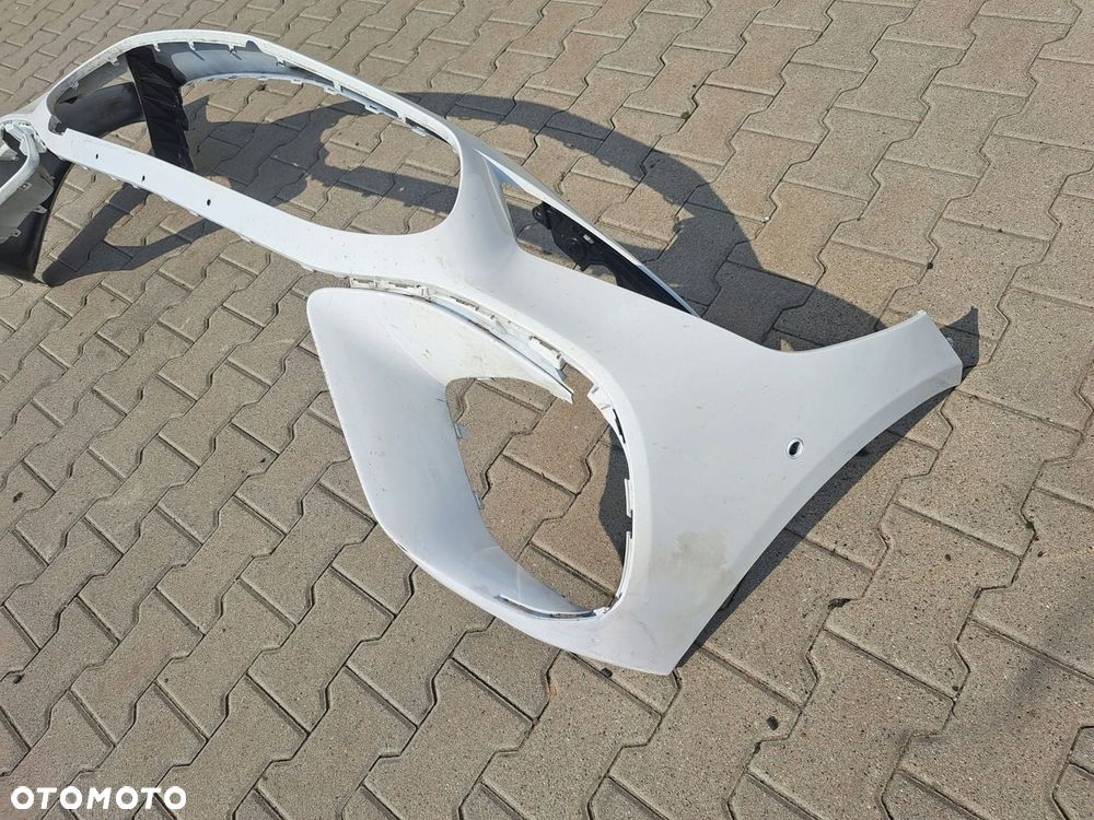 ZDERZAK PRZEDNI MERCEDES AMG GT W290 LIFT 4-DOOR - 2