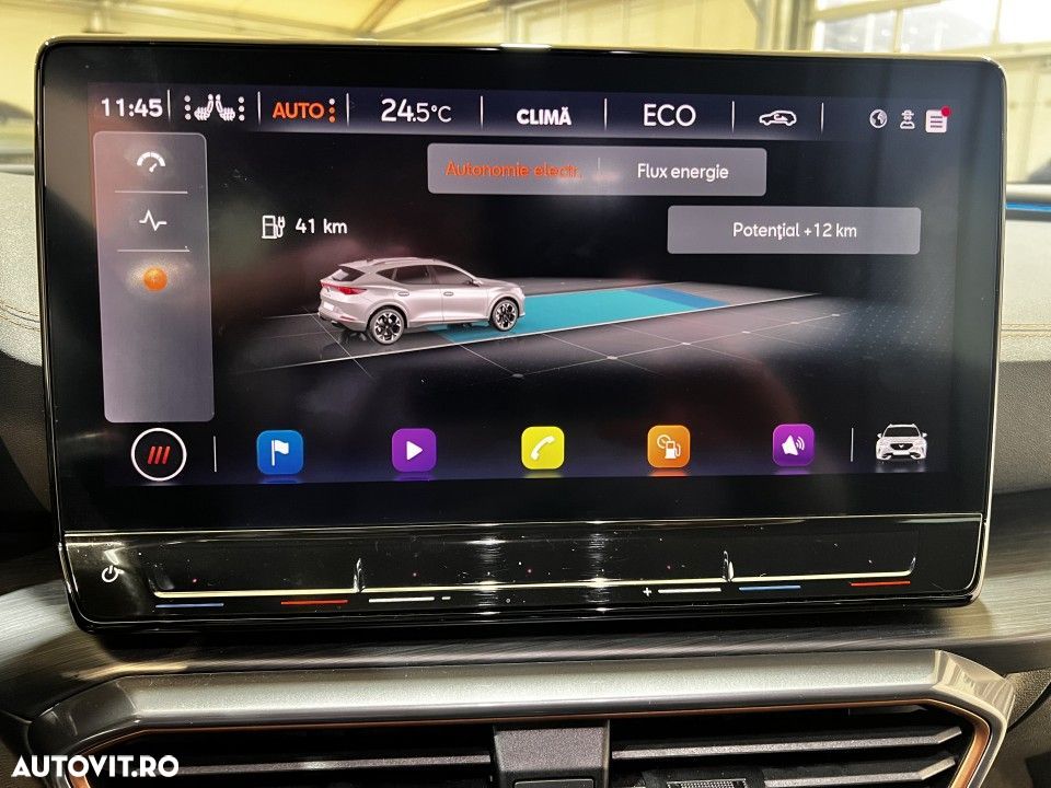 Cupra Formentor 1.4 e-HYBRID PHEV - 18
