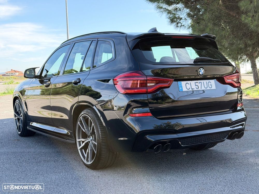 BMW X3 xDrive30e Aut. M Sport Edition - 3
