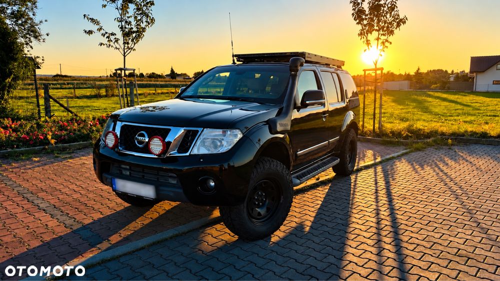 Nissan Pathfinder