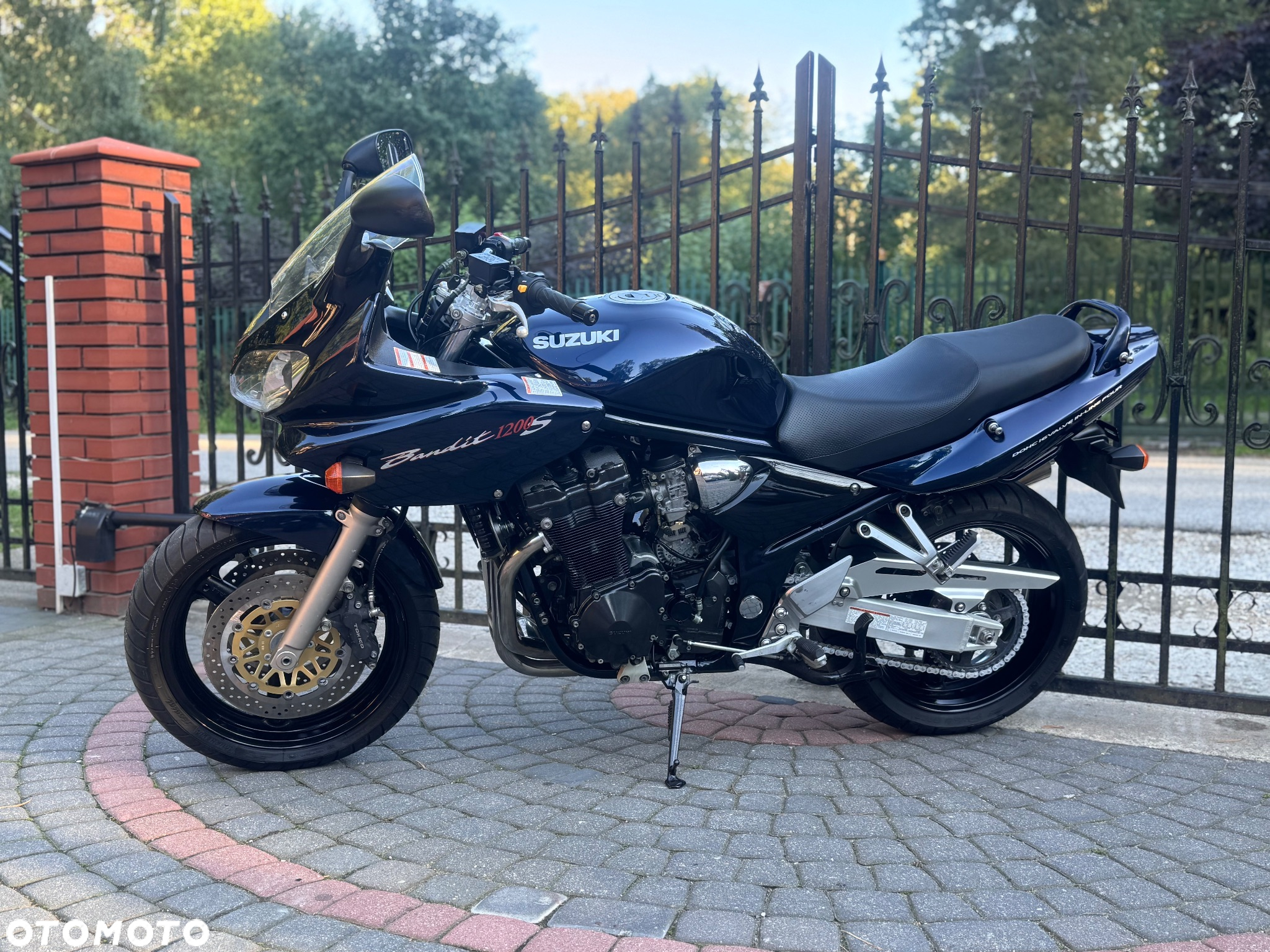 Suzuki Bandit - 6