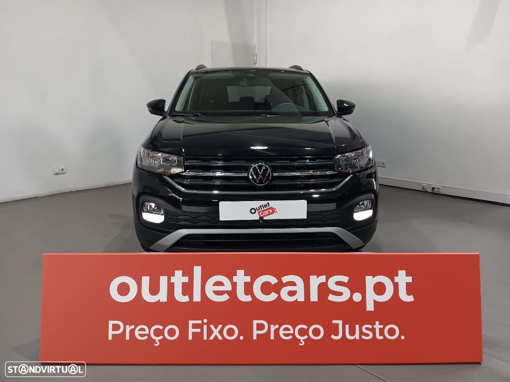 VW T-Cross 1.0 TSI Life - 8