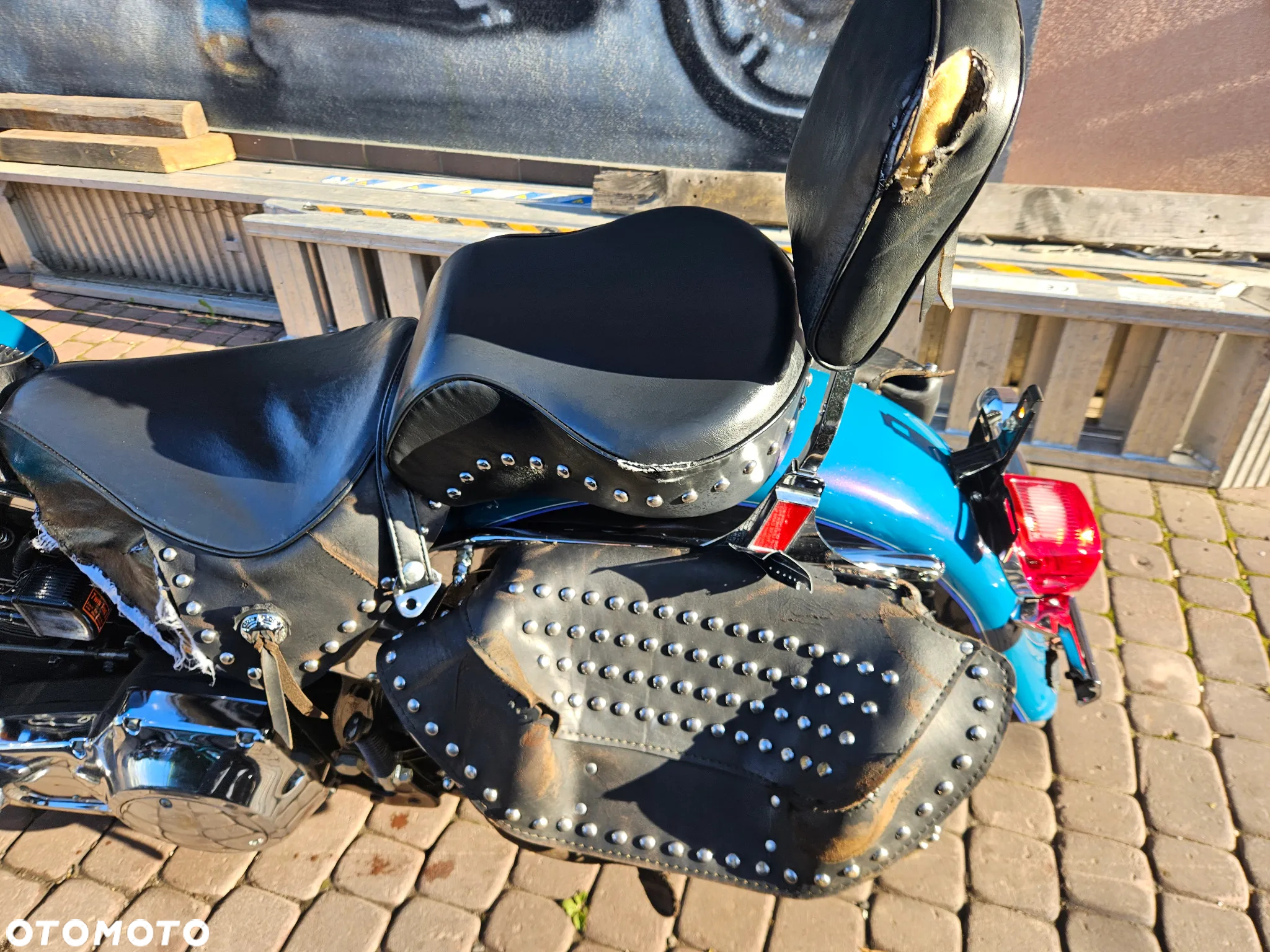 Harley-Davidson Touring Road King - 19
