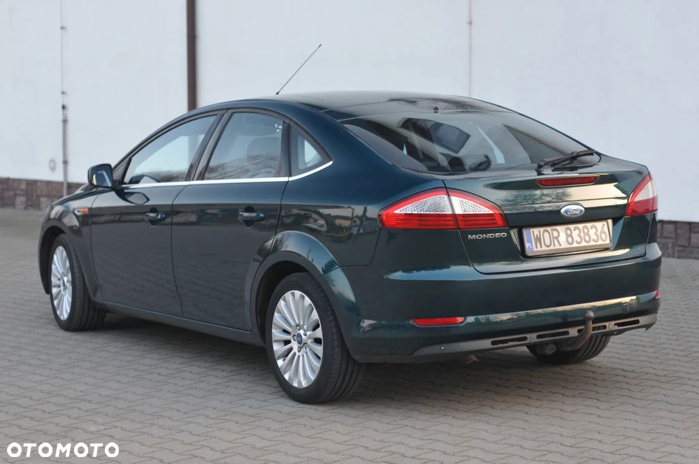 Ford Mondeo 1.8 TDCi Titanium - 16