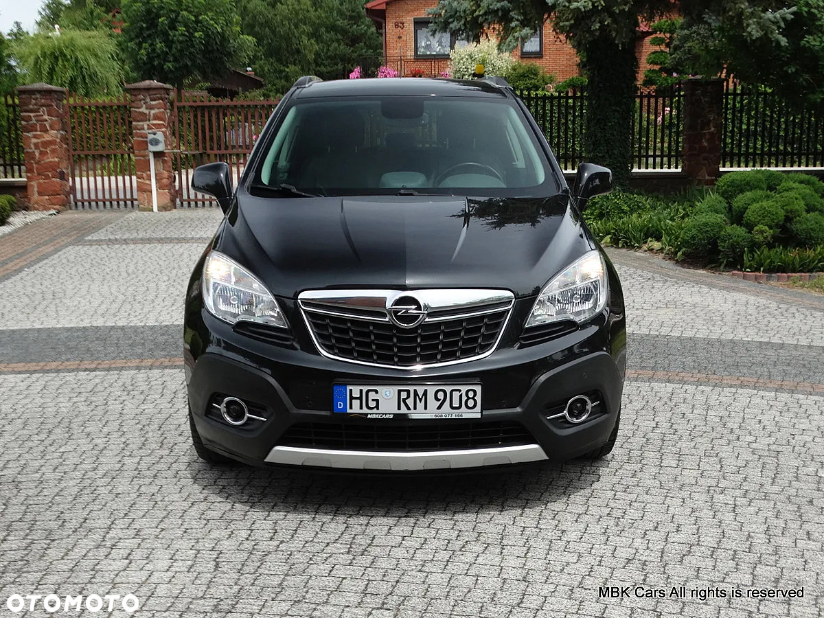 Opel Mokka 1.4 T Cosmo S&S - 6
