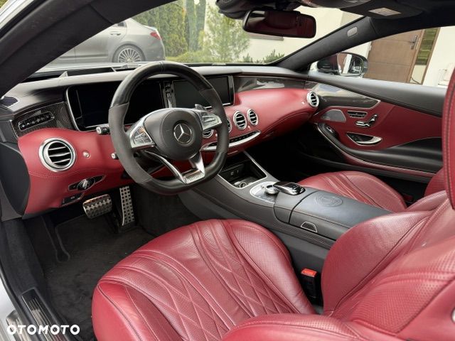 Mercedes-Benz Klasa S 63 AMG 4-Matic - 19