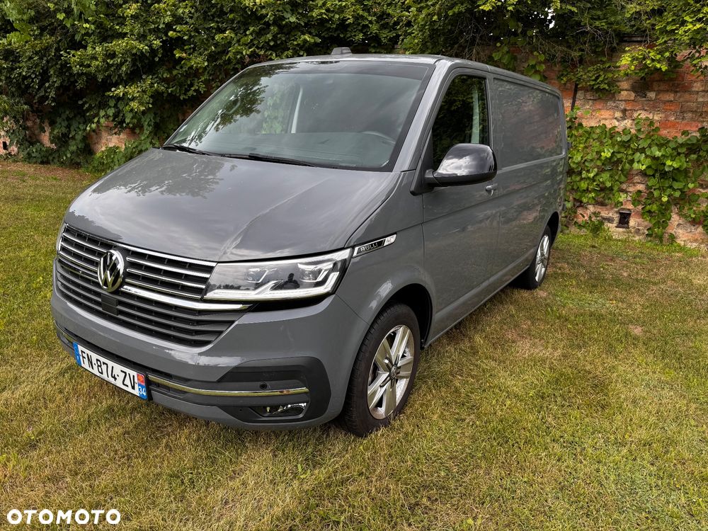 Volkswagen Transporter t6.1 - 1