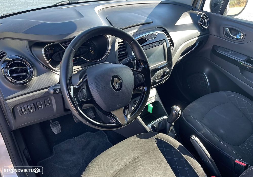 Renault Captur 0.9 TCE - 14