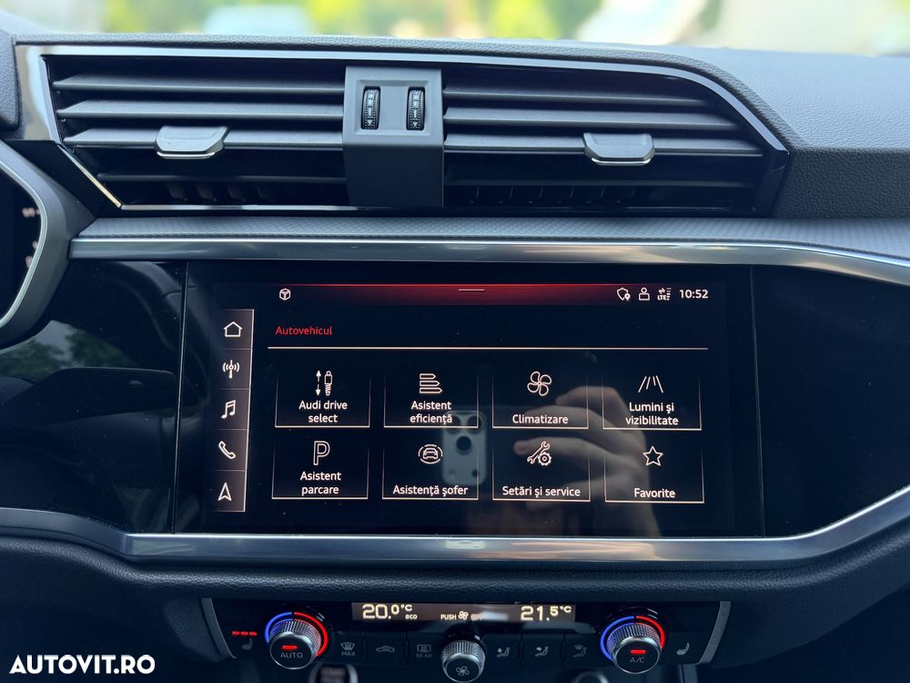 Audi Q3 2.0 TDI Quattro Stronic - 22