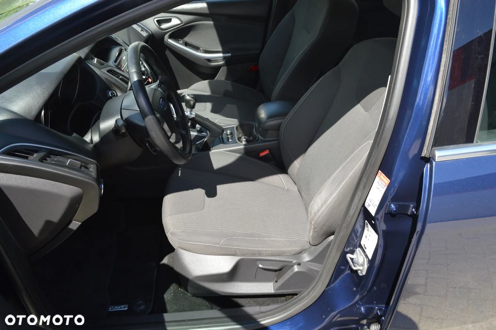 Ford Focus 1.6 TDCi Titanium ECOnetic - 16